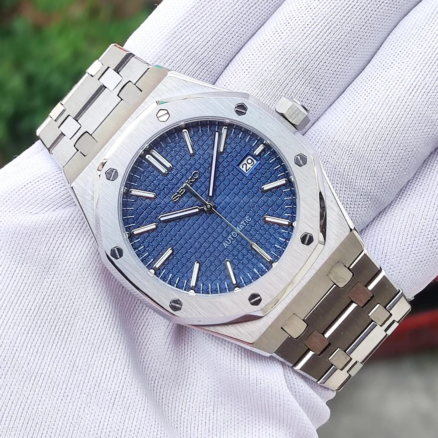 SEIKOAK | BLUE