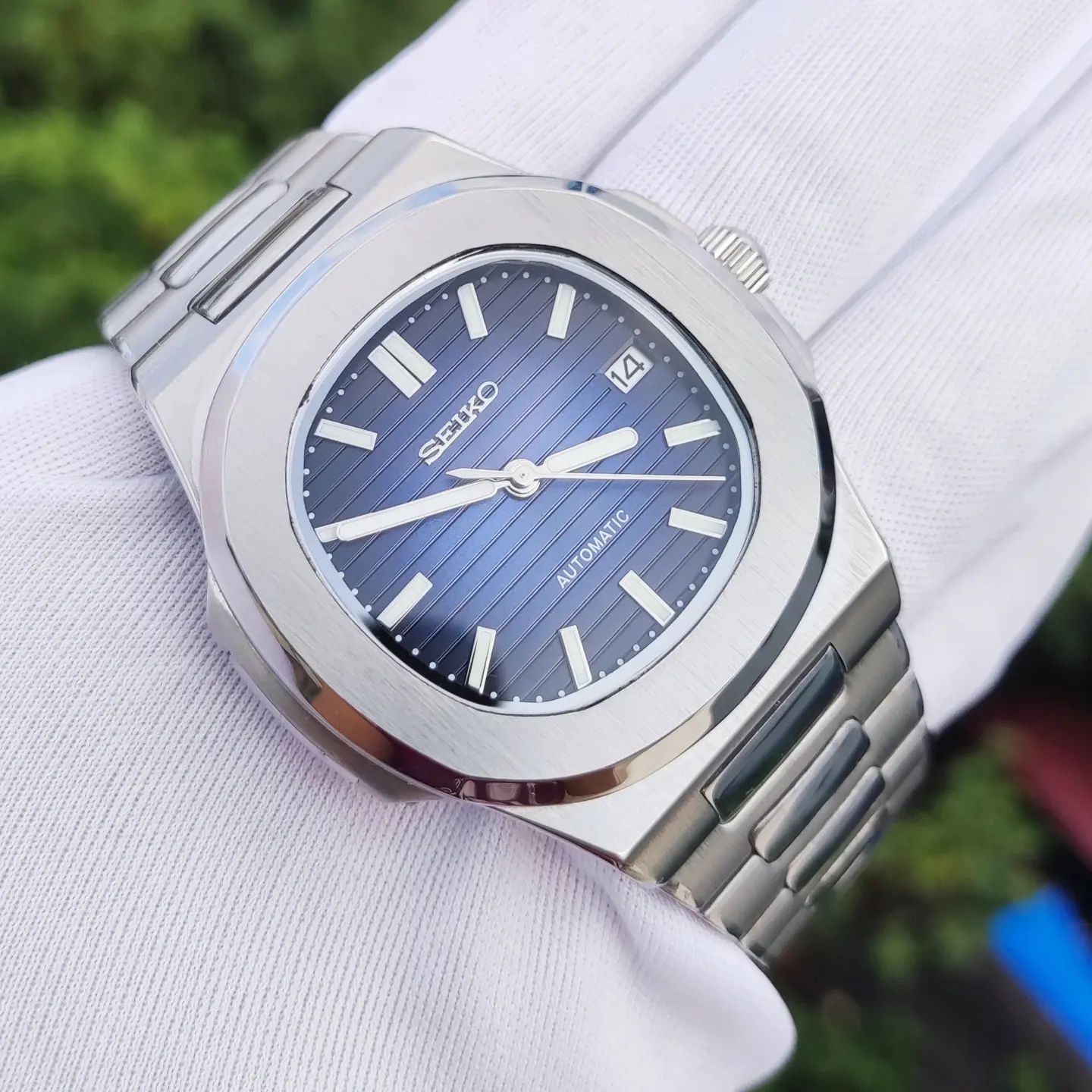 SEIKOLUS | DARK BLUE
