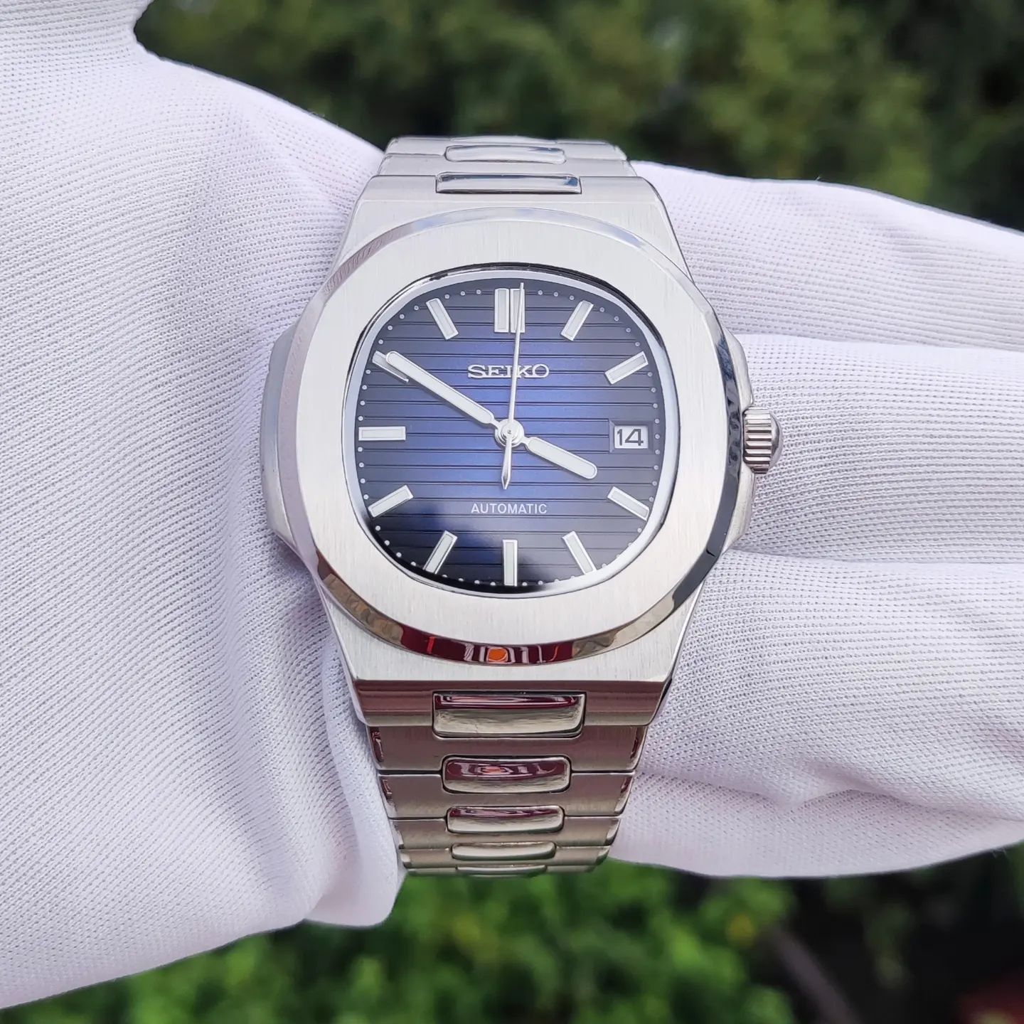 SEIKOLUS | DARK BLUE