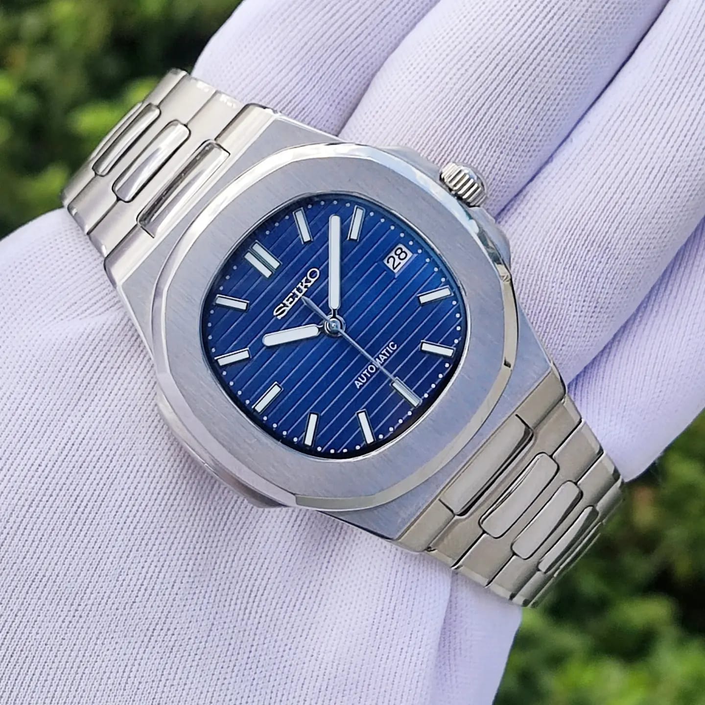 SEIKOLUS | BLUE