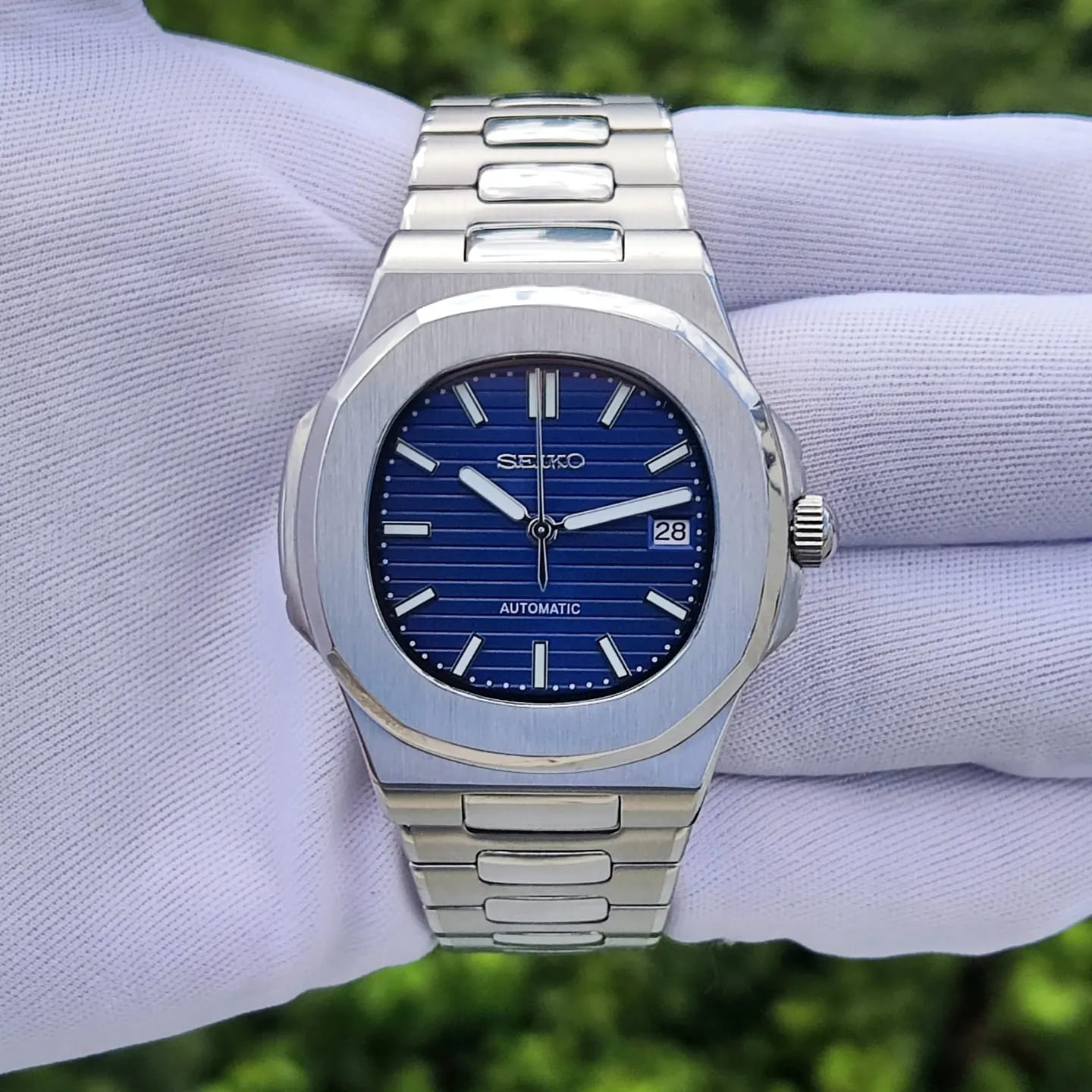 SEIKOLUS | BLUE