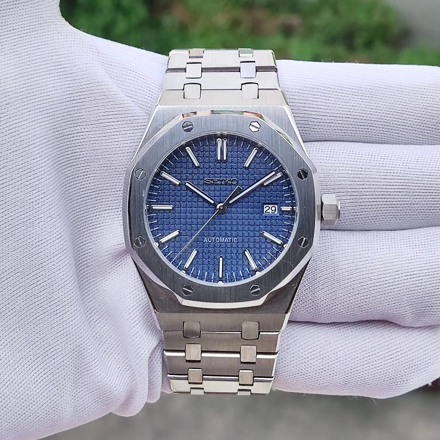 SEIKOAK | BLUE