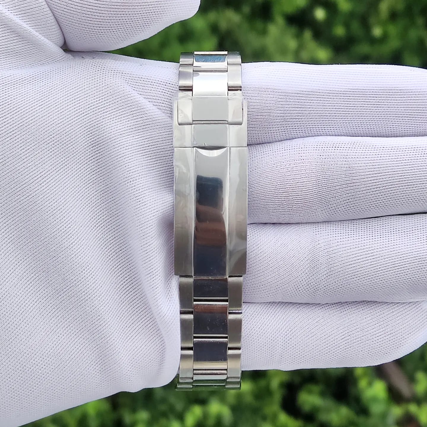SEIKTONA | CHRONOGRAPH PLATINUM