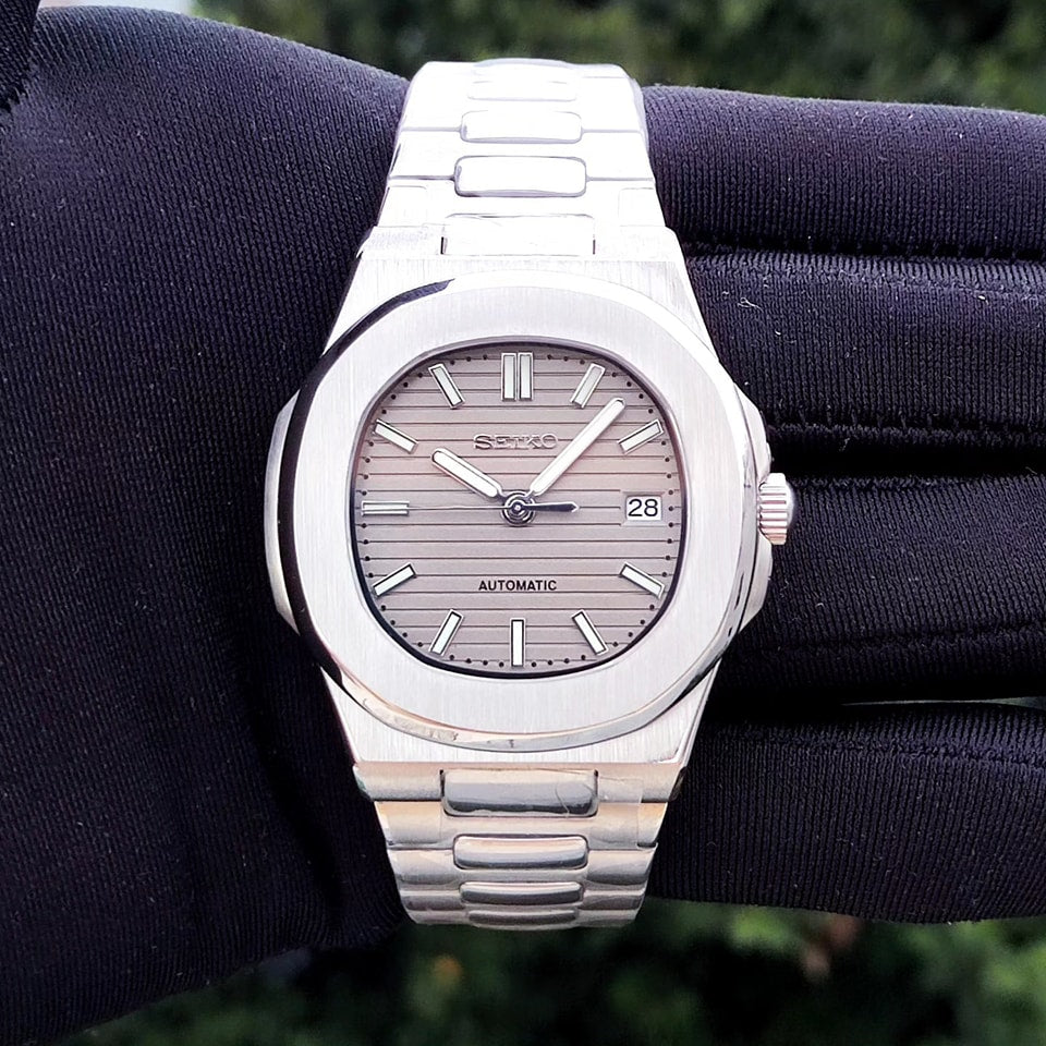 SEIKOLUS | GREY