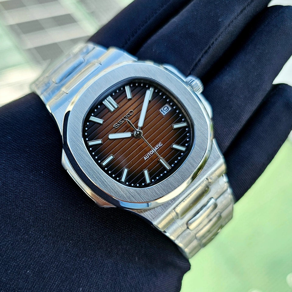 SEIKOLUS | DARK BROWN