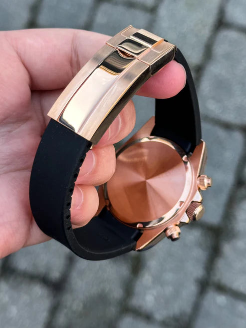SEIKTONA | CHRONOGRAPH ROSE GOLD