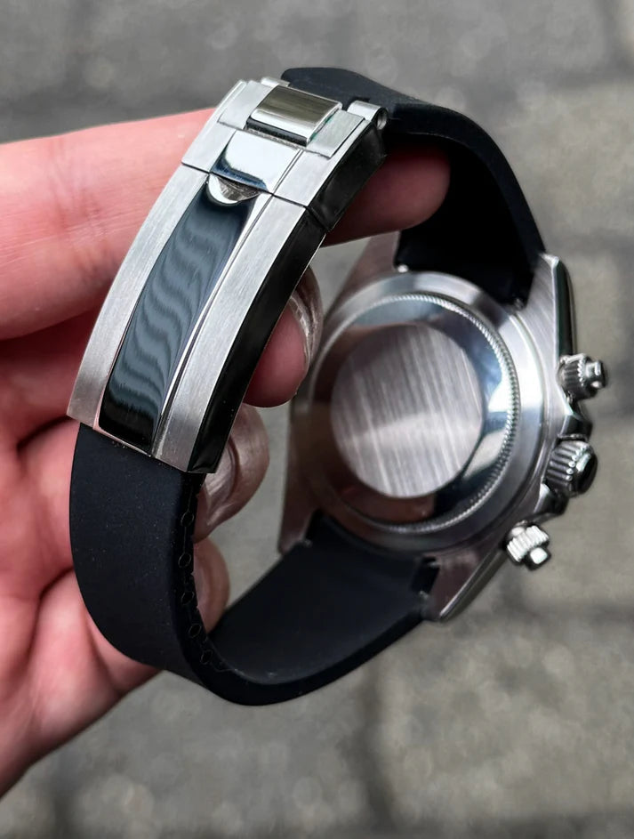 SEIKTONA | CHRONOGRAPH SILVER