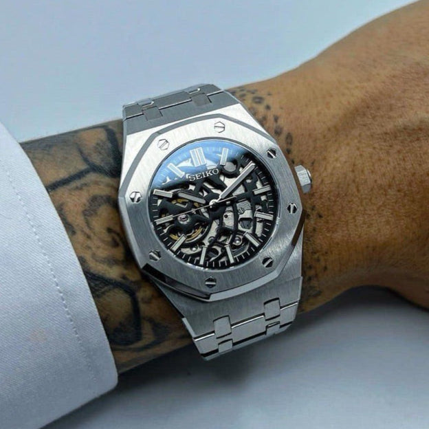 SEIKOAK | SKELETON